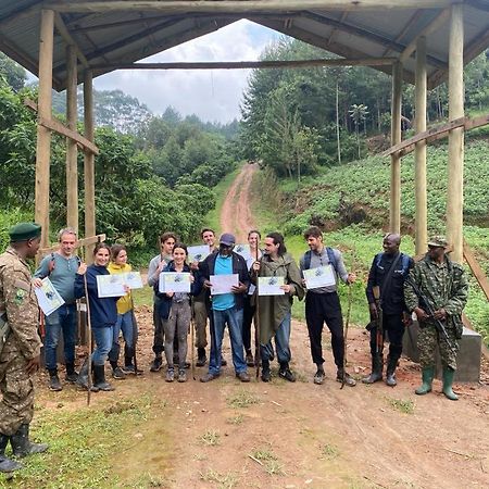 Gorilla Hills Eco-Lodge Kisoro Exterior photo