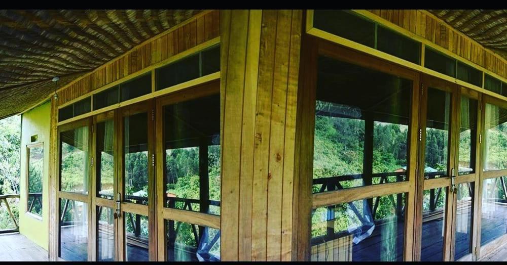 Gorilla Hills Eco-Lodge Kisoro Exterior photo