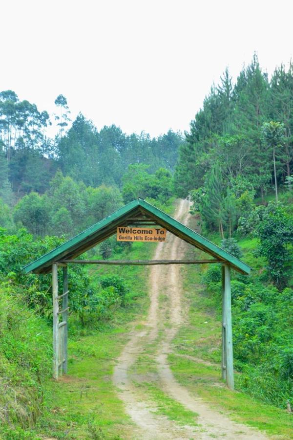 Gorilla Hills Eco-Lodge Kisoro Exterior photo