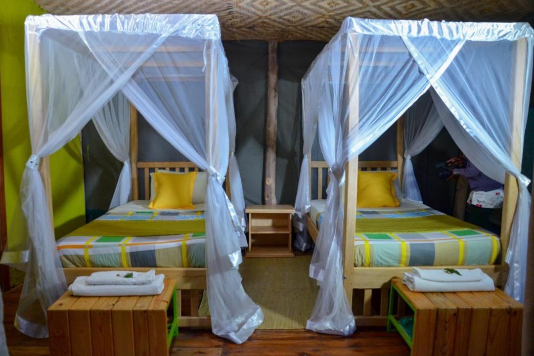 Gorilla Hills Eco-Lodge Kisoro Exterior photo